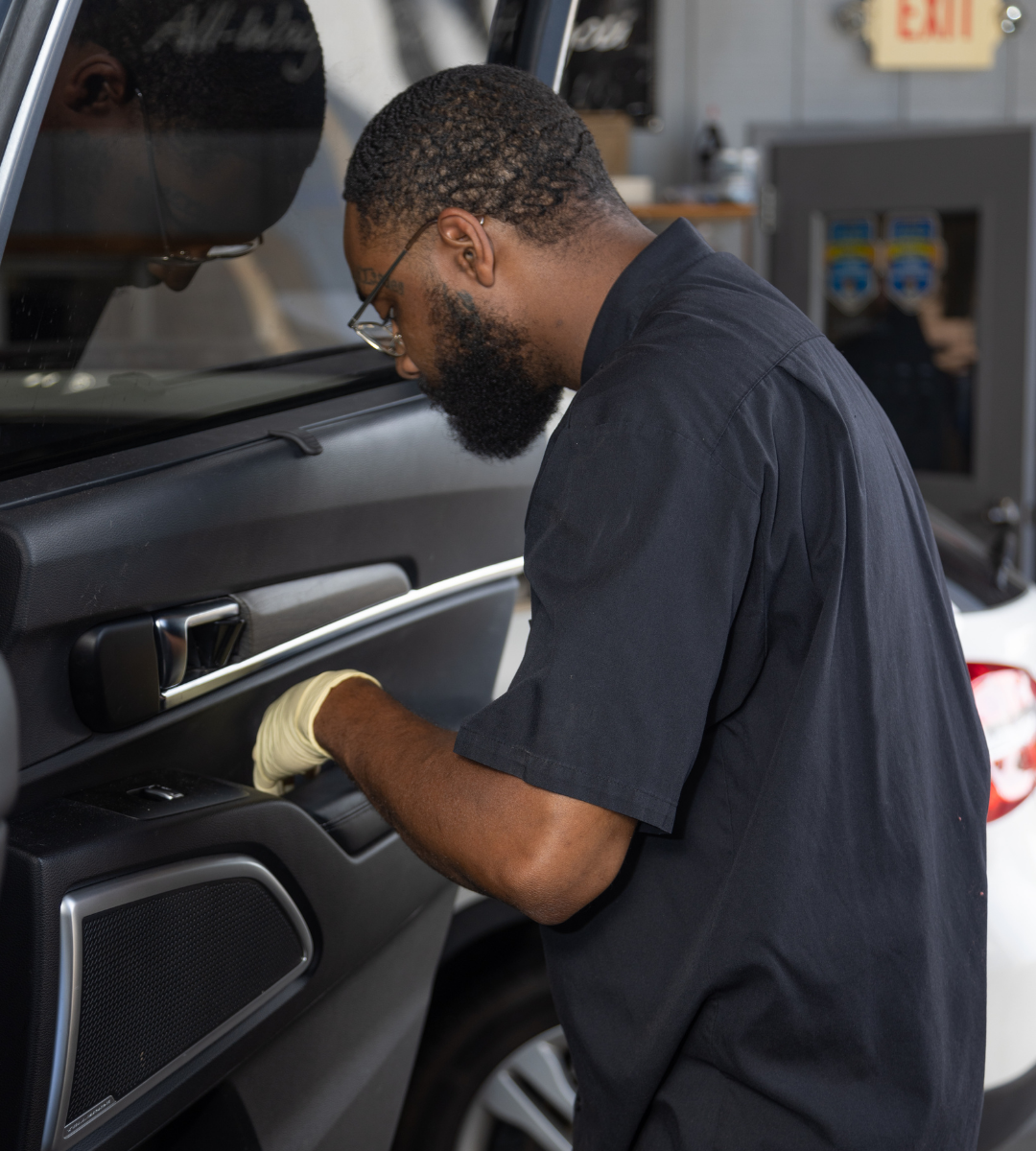 Service Tech at Alpha Auto Center